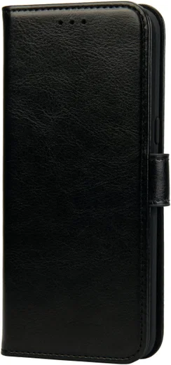 Rosso Element OnePlus Nord 2 5G Hoesje Book Cover Wallet Zwart afbeelding 12