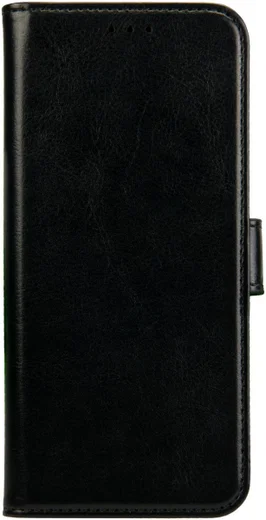 Rosso Element OnePlus Nord 2 5G Hoesje Book Cover Wallet Zwart afbeelding 11