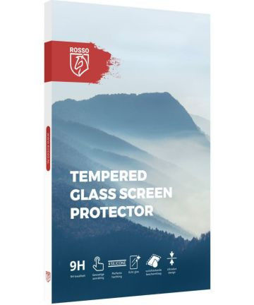 Rosso OnePlus Nord 2(T) 5G 9H Tempered Glass Screen Protector afbeelding 7