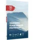 Rosso OnePlus Nord 2(T) 5G 9H Tempered Glass Screen Protector afbeelding 7