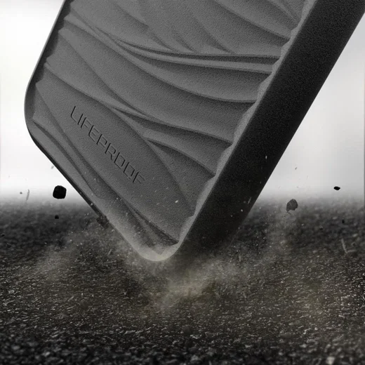 LifeProof Wake Apple iPhone 12 / 12 Pro Hoesje Back Cover Zwart afbeelding 5