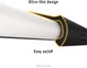 LifeProof Wake Apple iPhone 12 / 12 Pro Hoesje Back Cover Zwart afbeelding 6