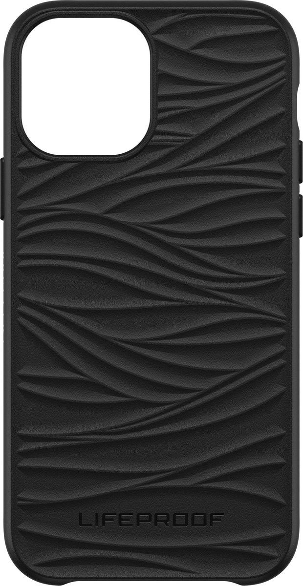 LifeProof Wake Apple iPhone 12 / 12 Pro Hoesje Back Cover Zwart afbeelding 10