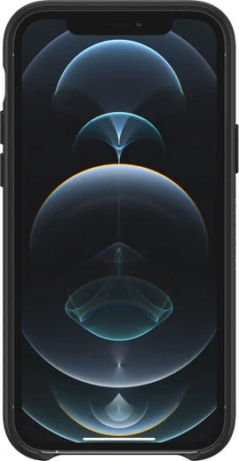 LifeProof Wake Apple iPhone 12 / 12 Pro Hoesje Back Cover Zwart afbeelding 4