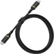 OtterBox Fast Charge Bundel Snellader 18W PD + USB-C Kabel 1M Zwart afbeelding 4