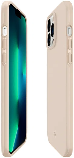 Spigen Thin Fit Apple iPhone 13 Pro Max Ultra Dun Hoesje Roze afbeelding 4