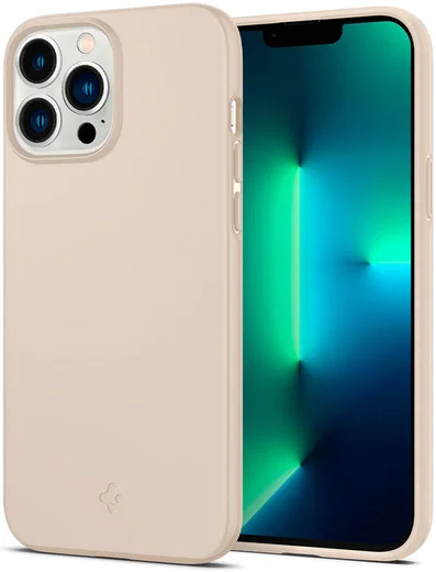 Spigen Thin Fit Apple iPhone 13 Pro Max Ultra Dun Hoesje Roze afbeelding 1