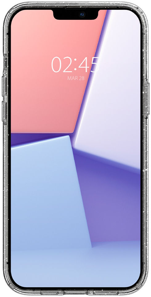 Spigen Liquid Crystal Apple iPhone 13 Pro Max Hoesje Glitter afbeelding 5