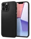 Spigen Liquid Air Apple iPhone 13 Pro Max Hoesje Back Cover Zwart afbeelding 1