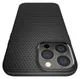 Spigen Liquid Air Apple iPhone 13 Pro Max Hoesje Back Cover Zwart afbeelding 14