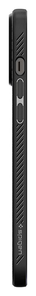 Spigen Liquid Air Apple iPhone 13 Pro Max Hoesje Back Cover Zwart afbeelding 17