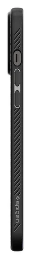 Spigen Liquid Air Apple iPhone 13 Pro Max Hoesje Back Cover Zwart afbeelding 17