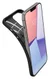 Spigen Liquid Air Apple iPhone 13 Pro Max Hoesje Back Cover Zwart afbeelding 2