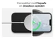 Spigen Liquid Air Apple iPhone 13 Pro Max Hoesje Back Cover Zwart afbeelding 8