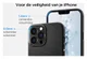 Spigen Liquid Air Apple iPhone 13 Pro Max Hoesje Back Cover Zwart afbeelding 9