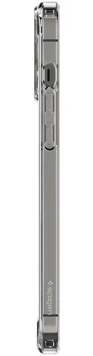 Spigen Ultra Hybrid Apple iPhone 13 Pro Max Hoesje Transparant afbeelding 9