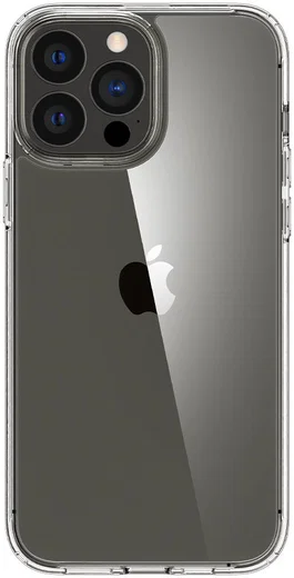 Spigen Ultra Hybrid Apple iPhone 13 Pro Max Hoesje Transparant afbeelding 1