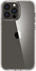 Spigen Ultra Hybrid Apple iPhone 13 Pro Max Hoesje Transparant afbeelding
