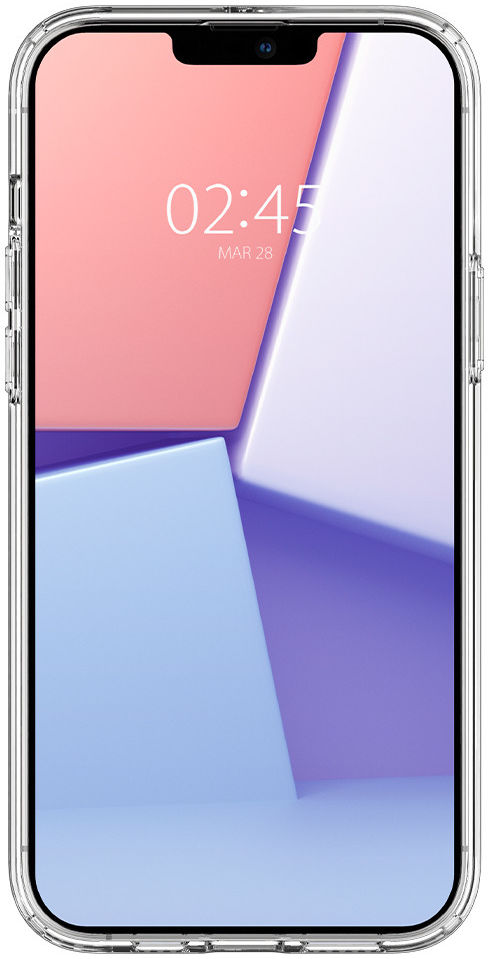 Spigen Ultra Hybrid Apple iPhone 13 Pro Max Hoesje Transparant afbeelding 8