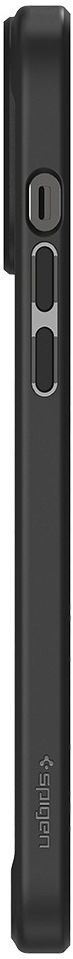 Spigen Ultra Hybrid Apple iPhone 13 Pro Max Hoesje Zwart afbeelding 10