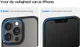 Spigen Ultra Hybrid Apple iPhone 13 Pro Max Hoesje Zwart afbeelding 5