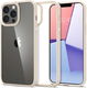 Spigen Ultra Hybrid Apple iPhone 13 Pro Max Hoesje Beige afbeelding 4