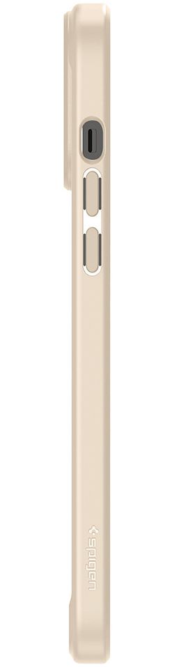 Spigen Ultra Hybrid Apple iPhone 13 Pro Max Hoesje Beige afbeelding 10
