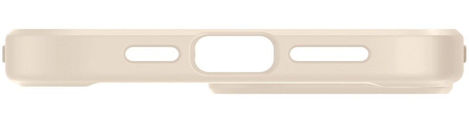 Spigen Ultra Hybrid Apple iPhone 13 Pro Max Hoesje Beige afbeelding 11