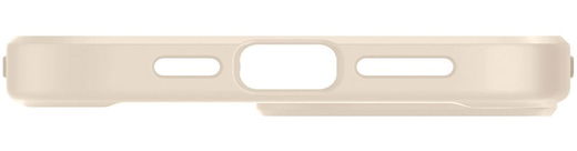 Spigen Ultra Hybrid Apple iPhone 13 Pro Max Hoesje Beige afbeelding 11