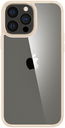 Spigen Ultra Hybrid Apple iPhone 13 Pro Max Hoesje Beige