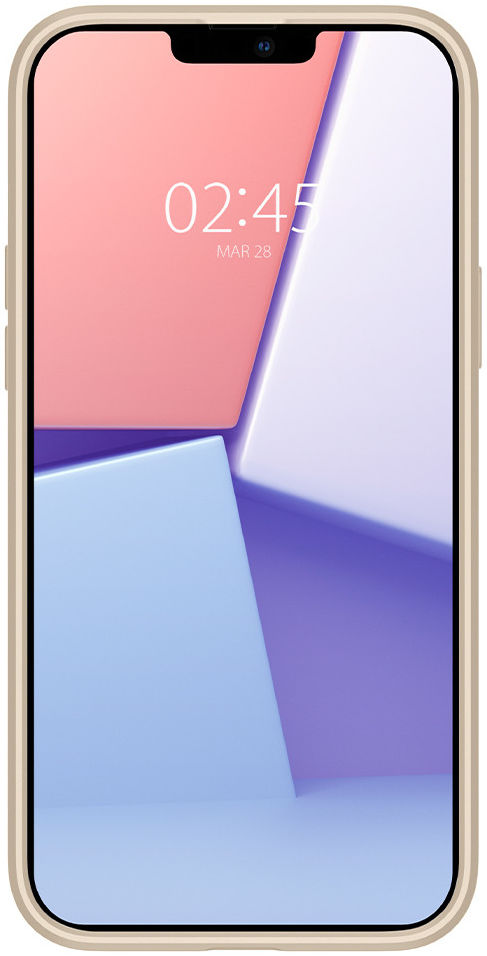 Spigen Ultra Hybrid Apple iPhone 13 Pro Max Hoesje Beige afbeelding 9