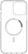 Spigen Ultra Hybrid iPhone 13 Pro Max Hoesje MagSafe Transparant/Wit afbeelding 7