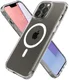 Spigen Ultra Hybrid iPhone 13 Pro Max Hoesje MagSafe Transparant/Wit afbeelding 3