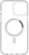 Spigen Ultra Hybrid iPhone 13 Pro Max Hoesje MagSafe Transparant/Grijs afbeelding 7