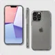 Spigen Quartz Hybrid Apple iPhone 13 Pro Max Hoesje Matte Transparant afbeelding 13