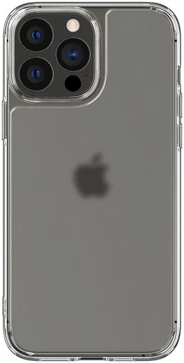 Spigen Quartz Hybrid Apple iPhone 13 Pro Max Hoesje Matte Transparant afbeelding 14