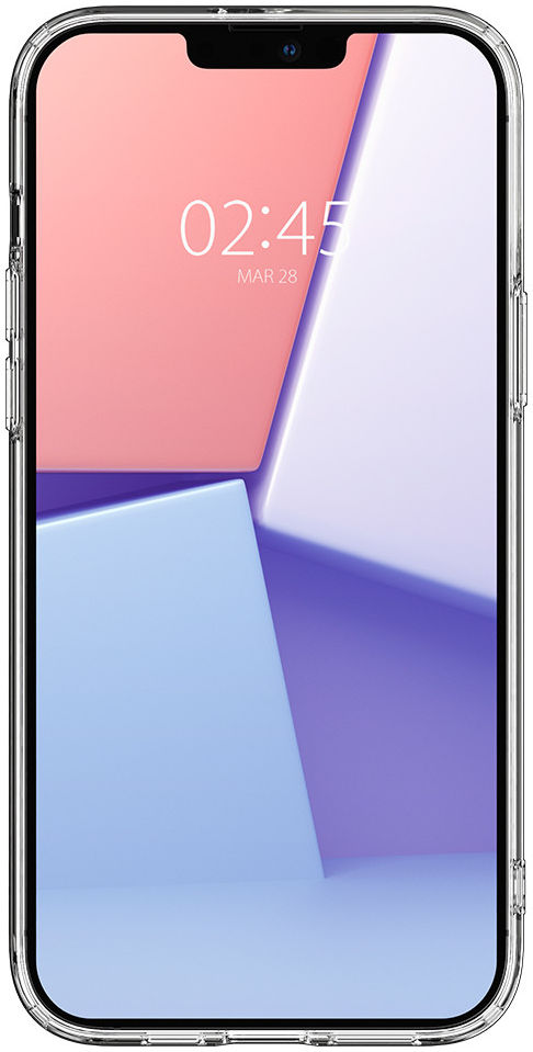 Spigen Quartz Hybrid Apple iPhone 13 Pro Max Hoesje Matte Transparant afbeelding 15