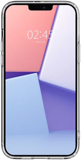 Spigen Quartz Hybrid Apple iPhone 13 Pro Max Hoesje Matte Transparant afbeelding 15