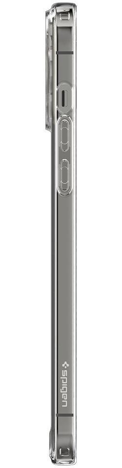 Spigen Quartz Hybrid Apple iPhone 13 Pro Max Hoesje Matte Transparant afbeelding 16