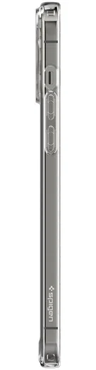 Spigen Quartz Hybrid Apple iPhone 13 Pro Max Hoesje Matte Transparant afbeelding 16