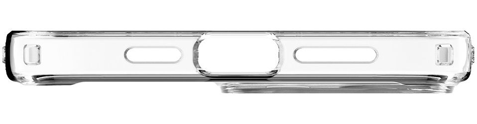 Spigen Quartz Hybrid Apple iPhone 13 Pro Max Hoesje Matte Transparant afbeelding 17