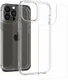 Spigen Quartz Hybrid Apple iPhone 13 Pro Max Hoesje Matte Transparant afbeelding 3