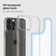 Spigen Quartz Hybrid Apple iPhone 13 Pro Max Hoesje Matte Transparant afbeelding 4