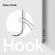 Spigen Quartz Hybrid Apple iPhone 13 Pro Max Hoesje Matte Transparant afbeelding 7