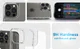 Spigen Quartz Hybrid Apple iPhone 13 Pro Max Hoesje Matte Transparant afbeelding 9