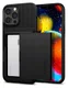 Spigen Slim Armor CS Apple iPhone 13 Pro Max Hoesje Zwart afbeelding 2