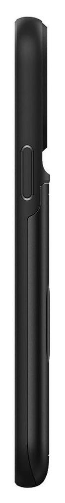 Spigen Slim Armor CS Apple iPhone 13 Pro Max Hoesje Zwart afbeelding 13