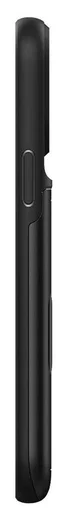 Spigen Slim Armor CS Apple iPhone 13 Pro Max Hoesje Zwart afbeelding 13