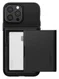 Spigen Slim Armor CS Apple iPhone 13 Pro Max Hoesje Zwart afbeelding 1