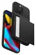 Spigen Slim Armor CS Apple iPhone 13 Pro Max Hoesje Zwart afbeelding 3